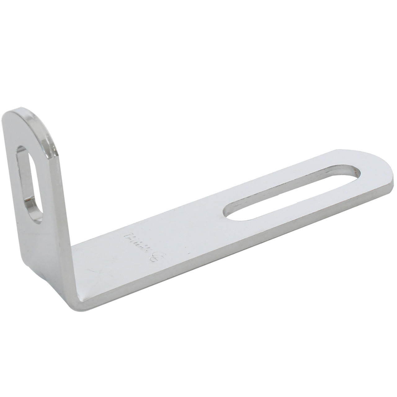 L Shape Mirror Bracket with Slots