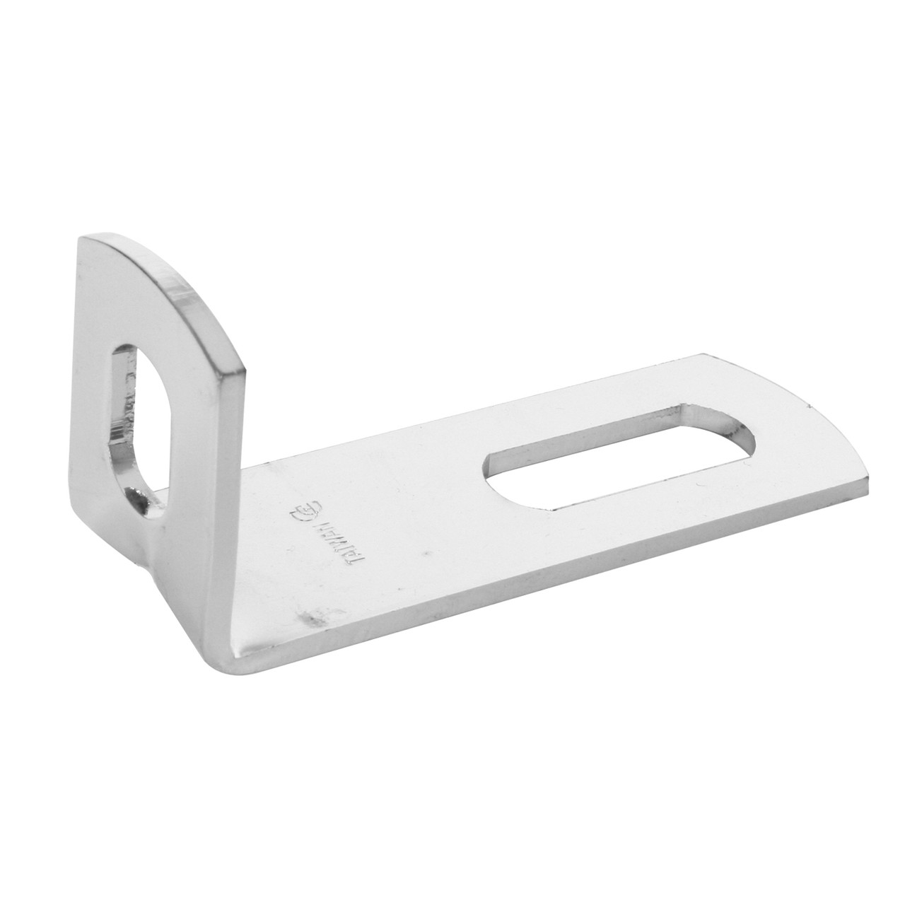 L Shape Mirror Bracket with Slots