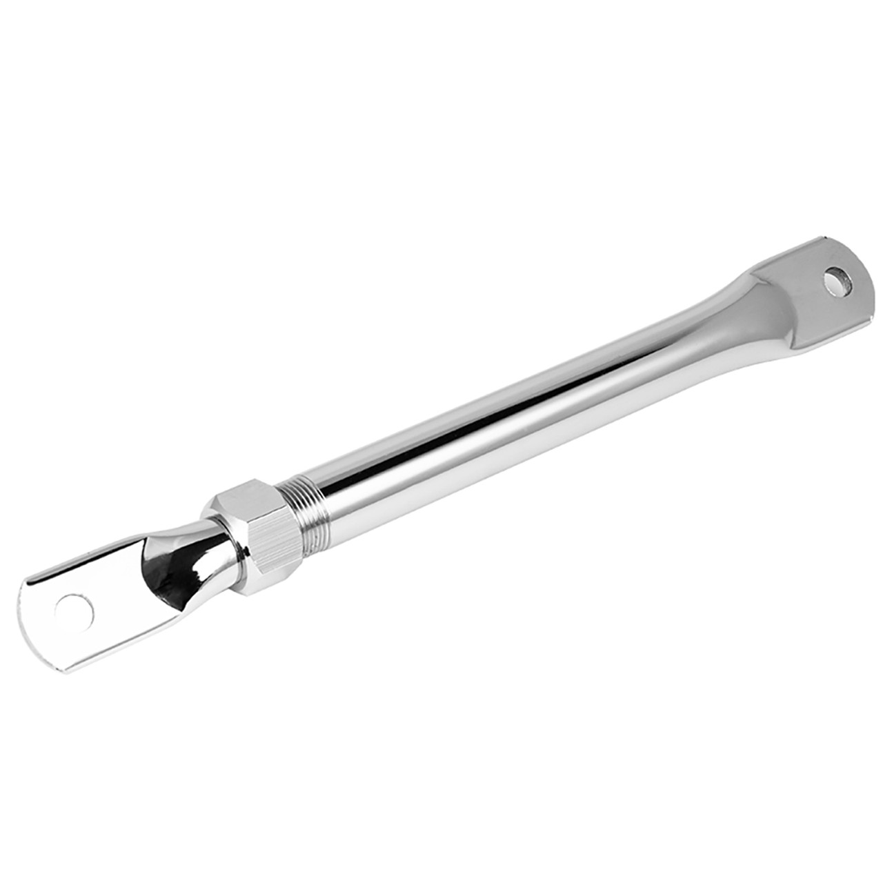 Heavy Duty Adjustable Tube Arm Straight