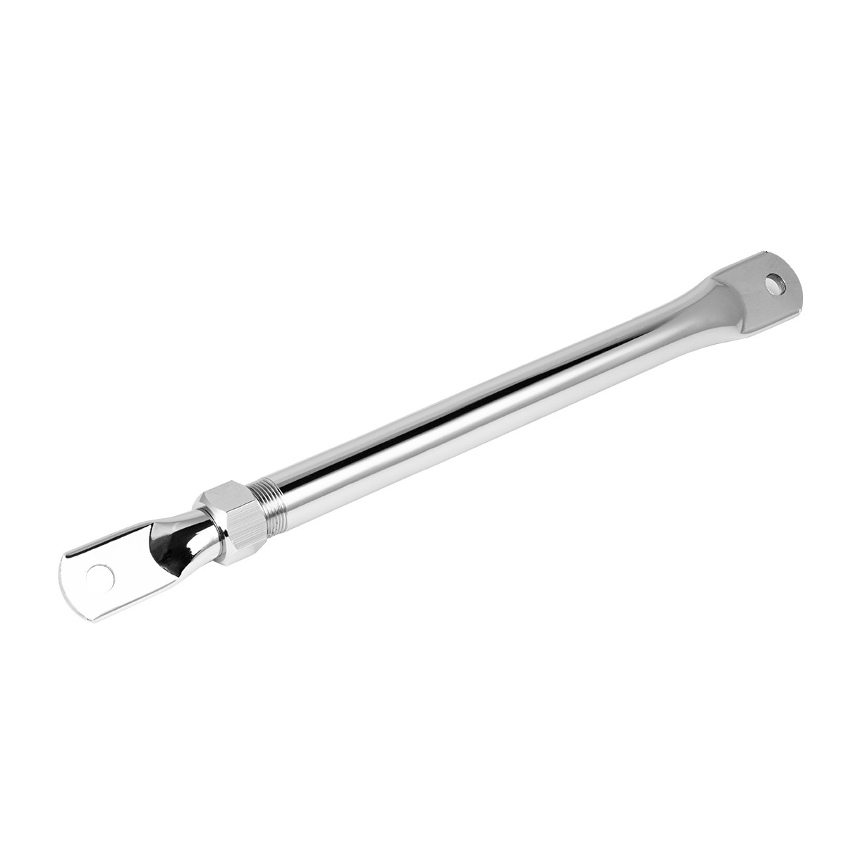 Heavy Duty Adjustable Tube Arm Straight