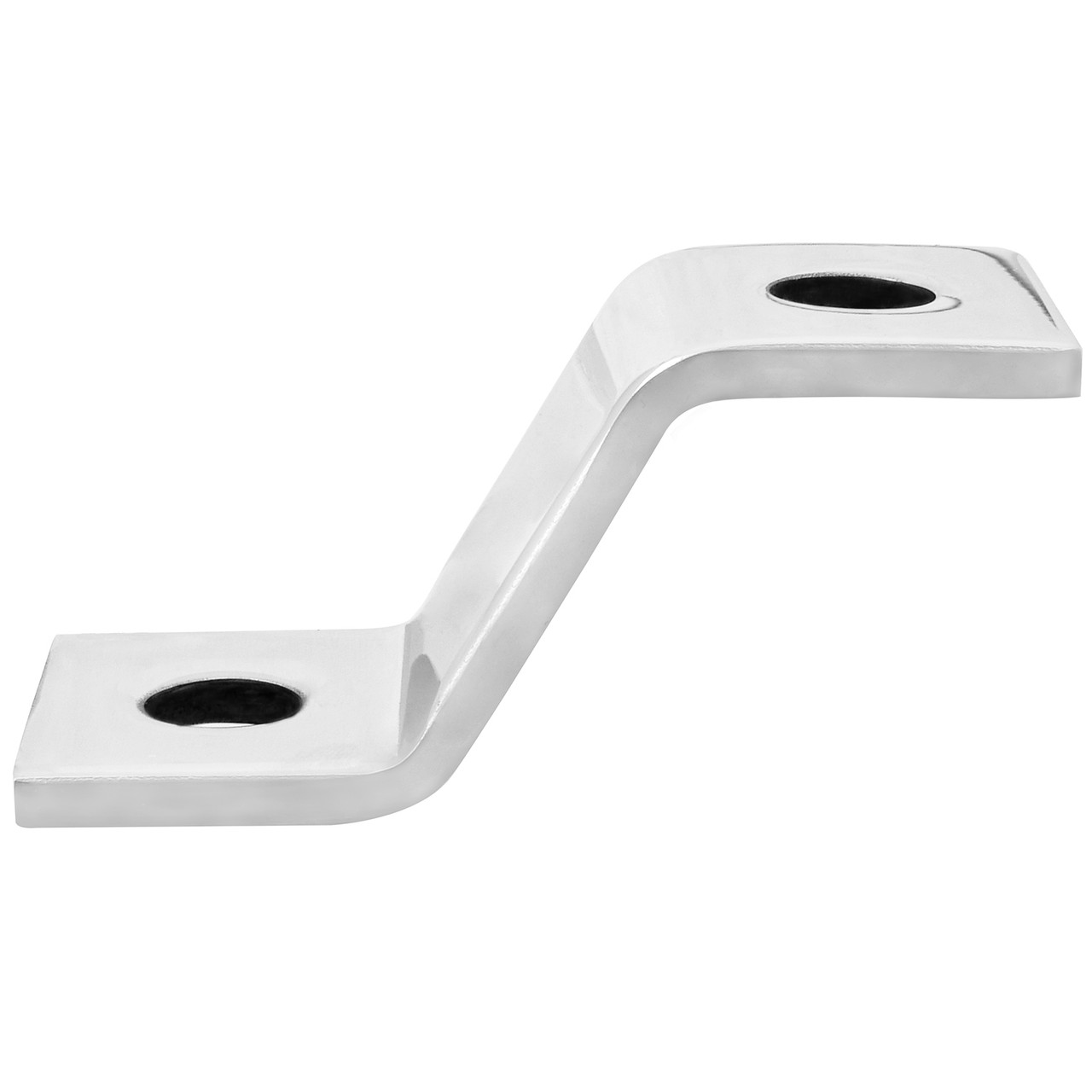 Heavy Duty Angled Z Shape Mounting  Bracket