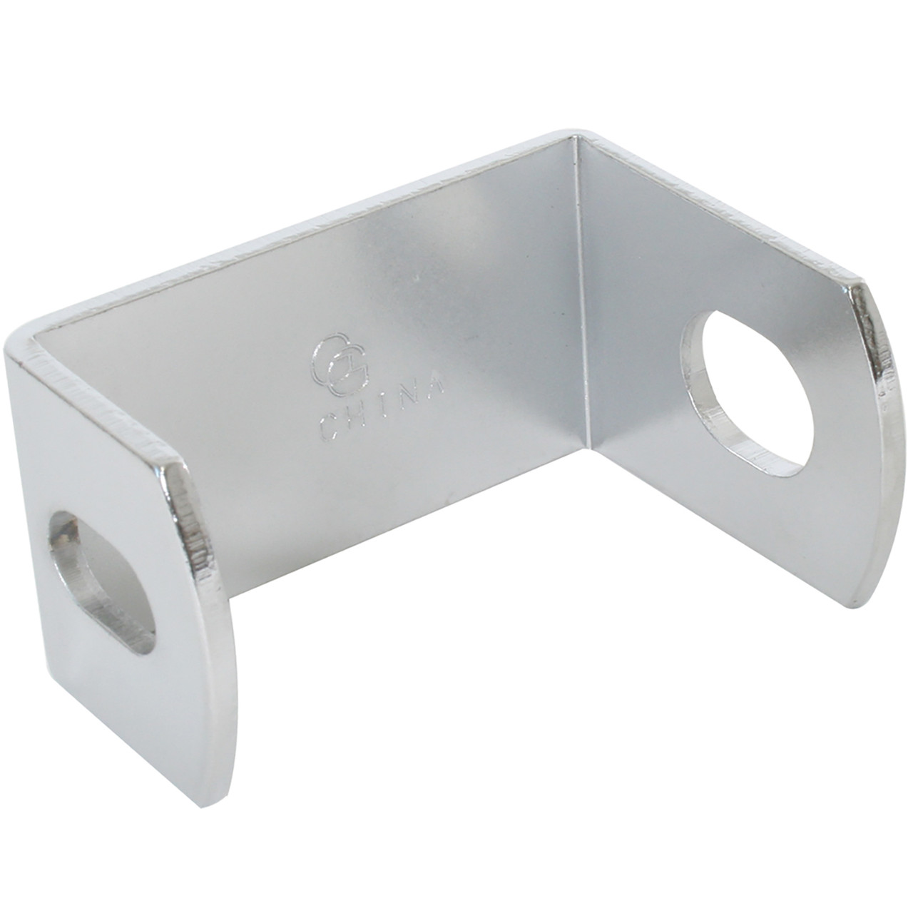 U Shape Mirror & Light Mounting Bracket 2-3/8" H