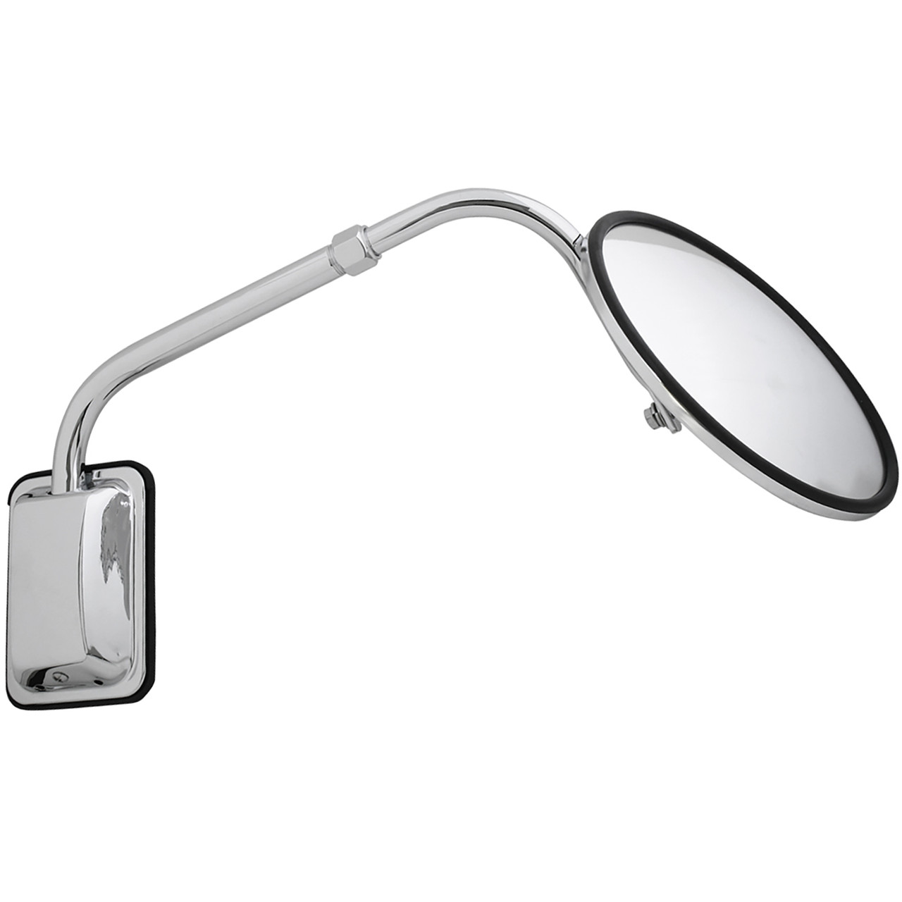 Hood Mount Mirror Assembly