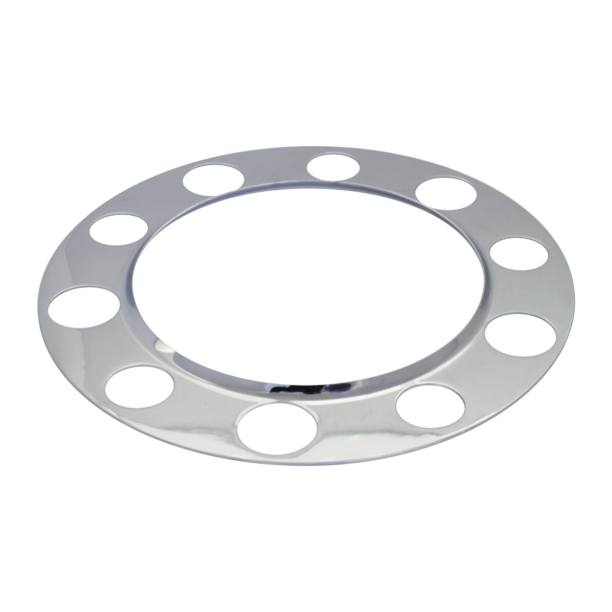 Three-Piece Front & Rear Axle Cover Beauty Ring