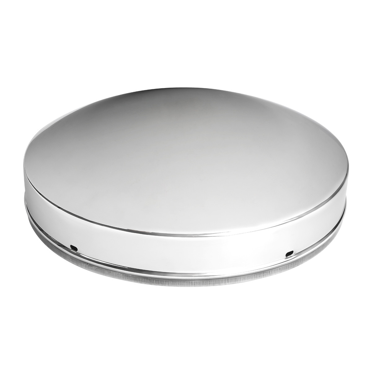 Hide-Away Front Axle Cover High Hat