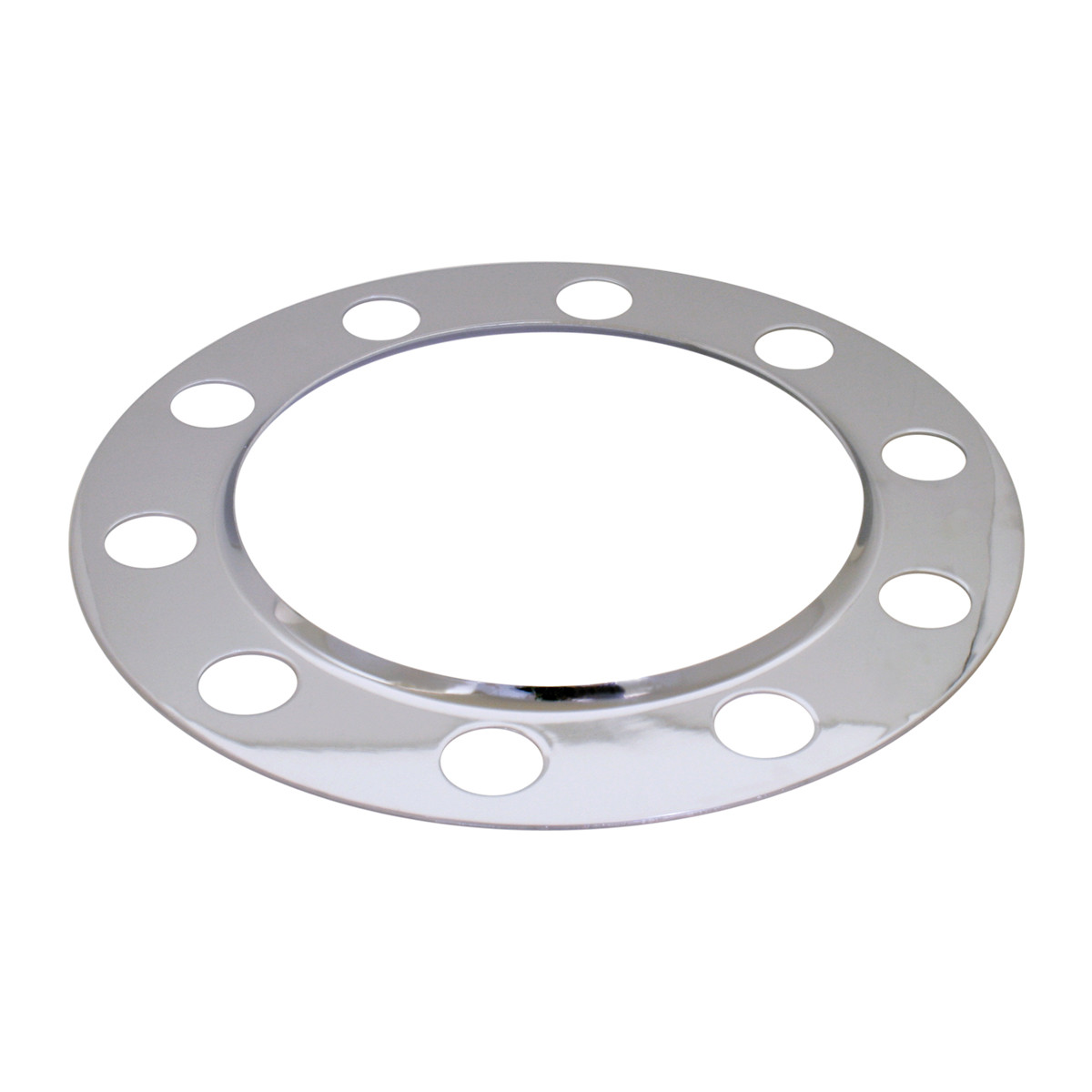 Three-Piece Front & Rear Axle Cover Beauty Ring