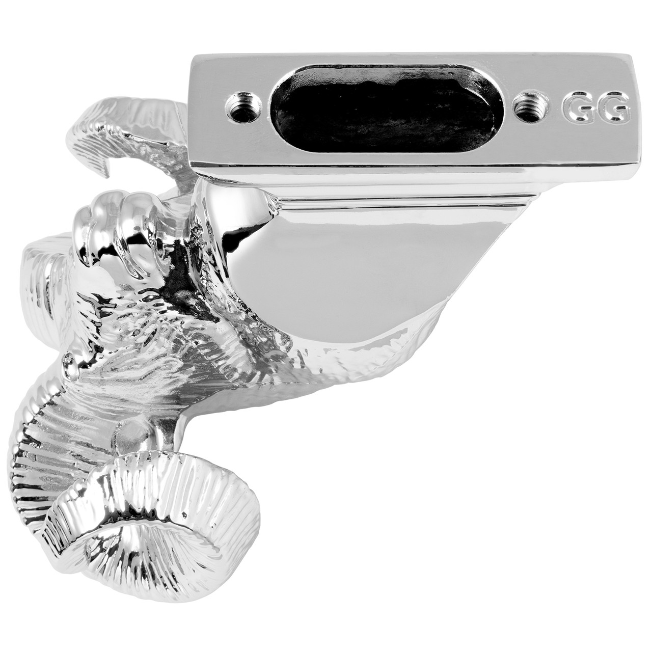 Big Ram Hood Ornament - Thumbnail 2