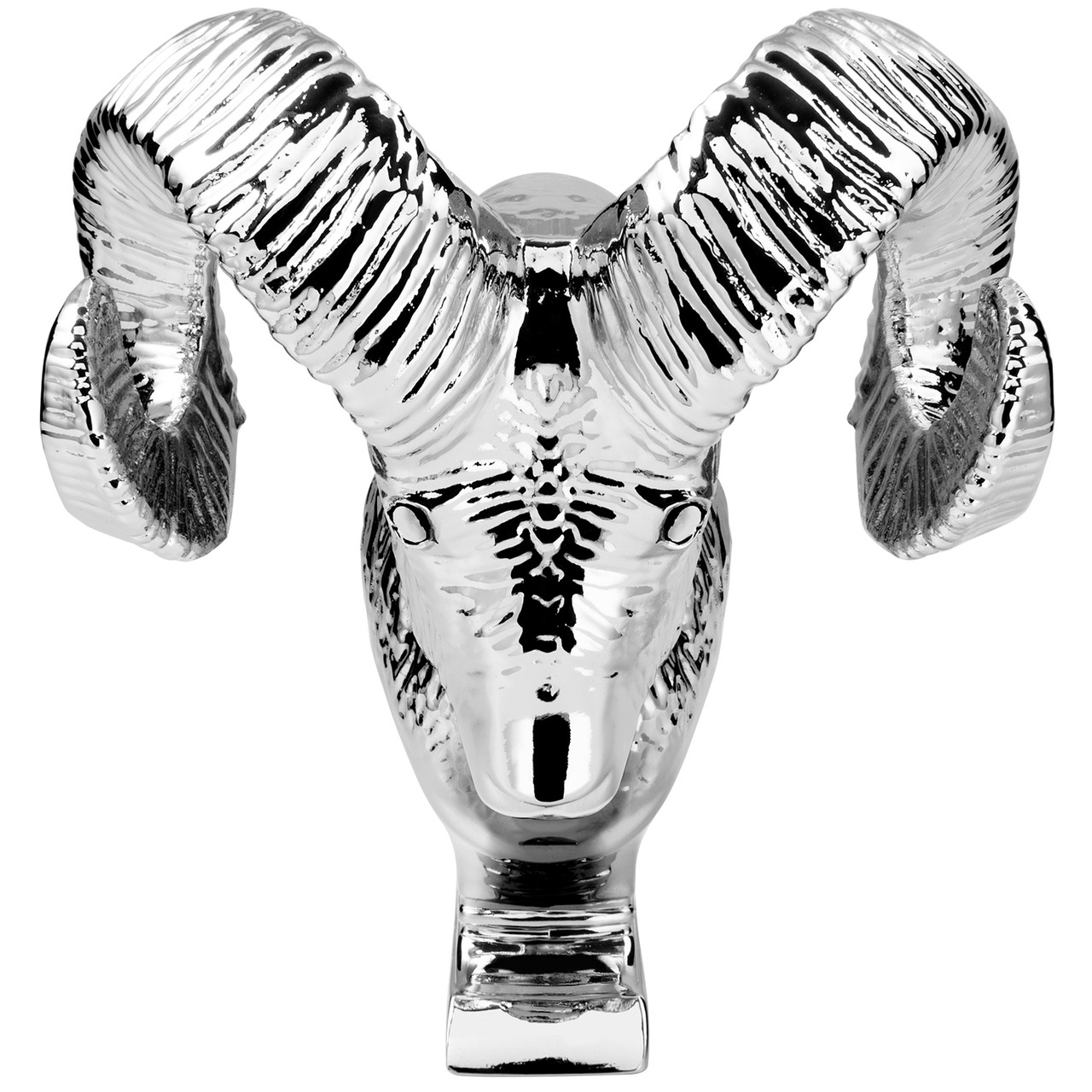 Big Ram Hood Ornament - Thumbnail 3