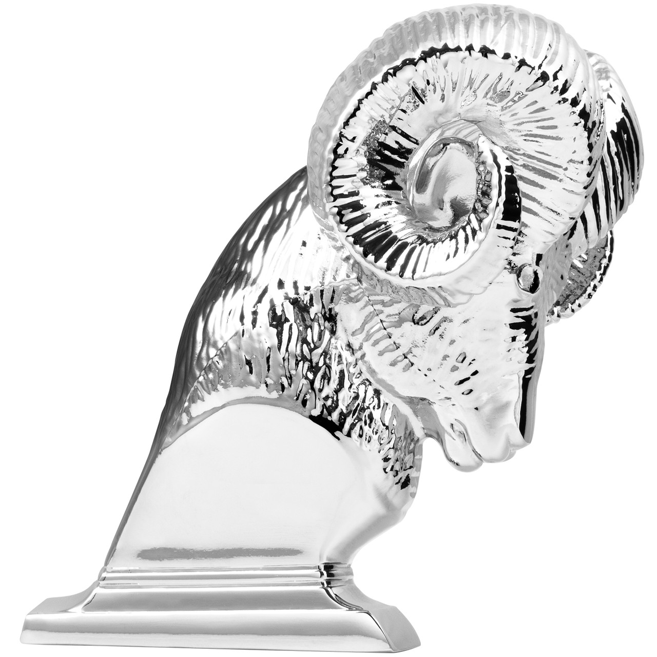 Big Ram Hood Ornament - Thumbnail 4