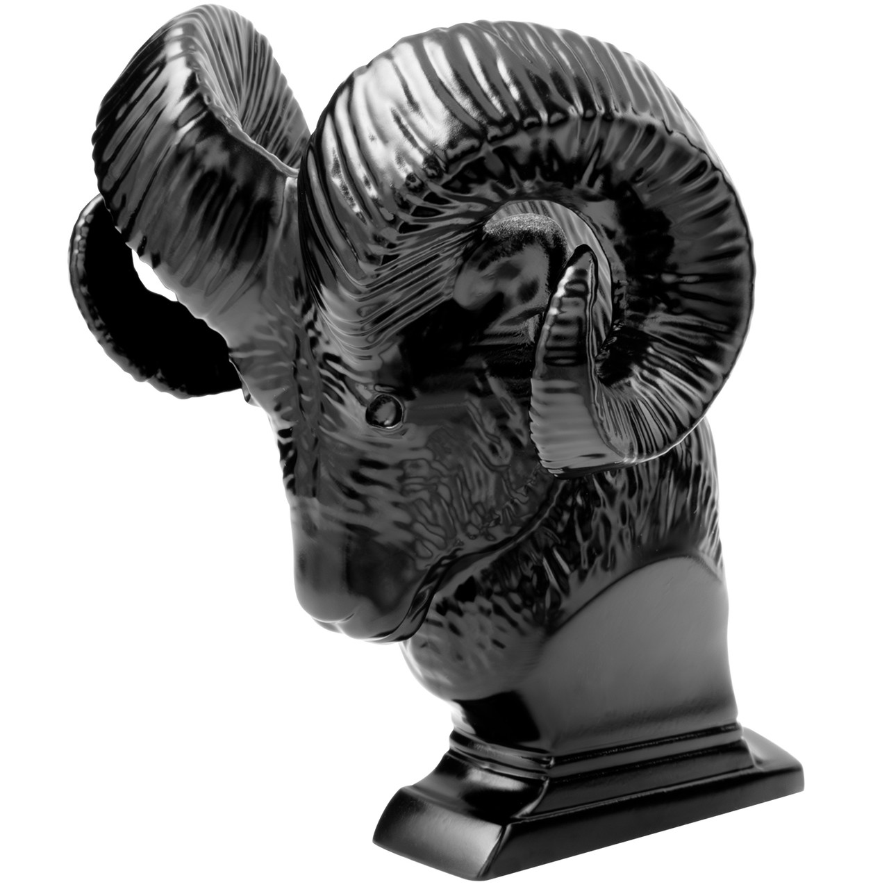 Big Ram Hood Ornament - Thumbnail 2