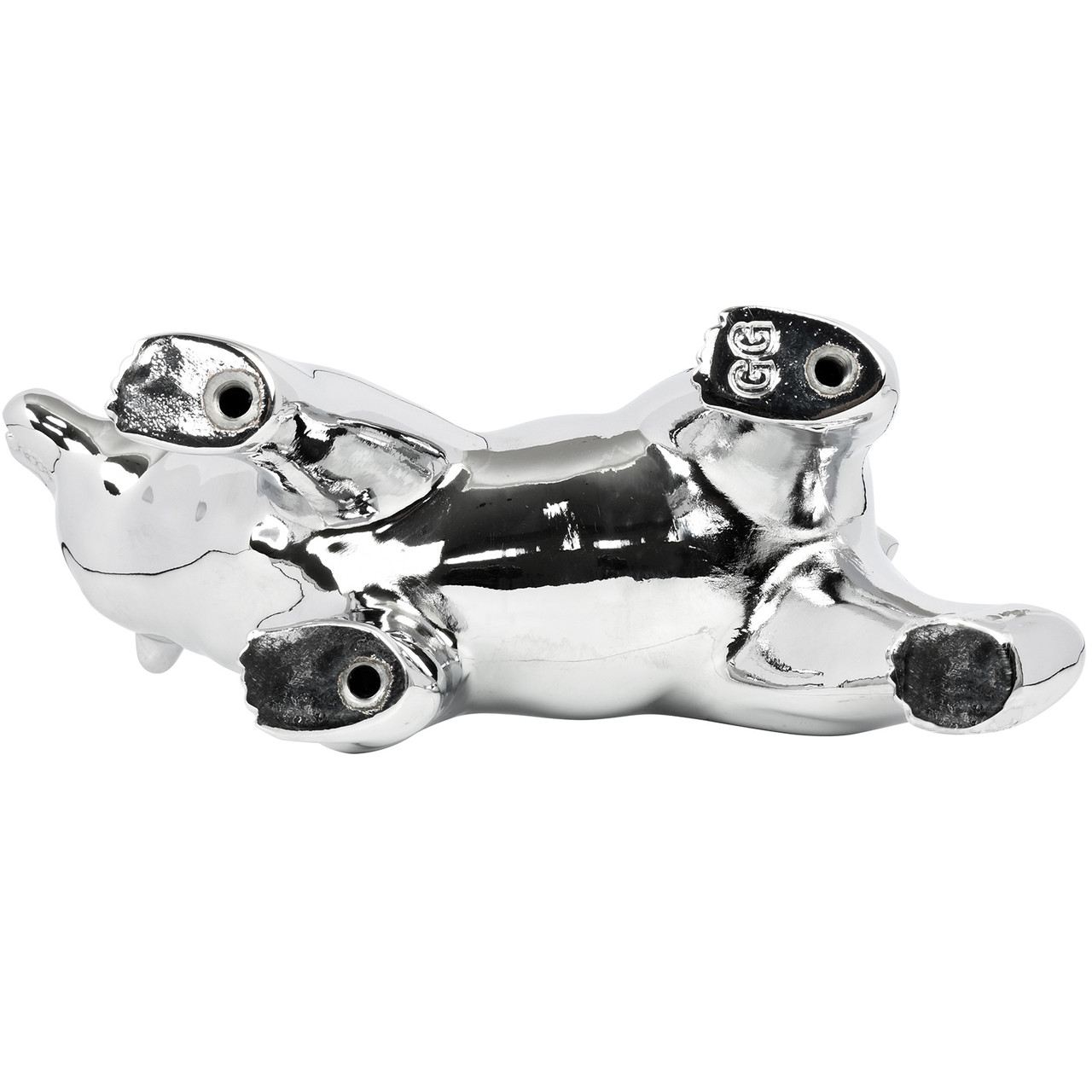 Growling Bear Hood Ornament - Thumbnail 2