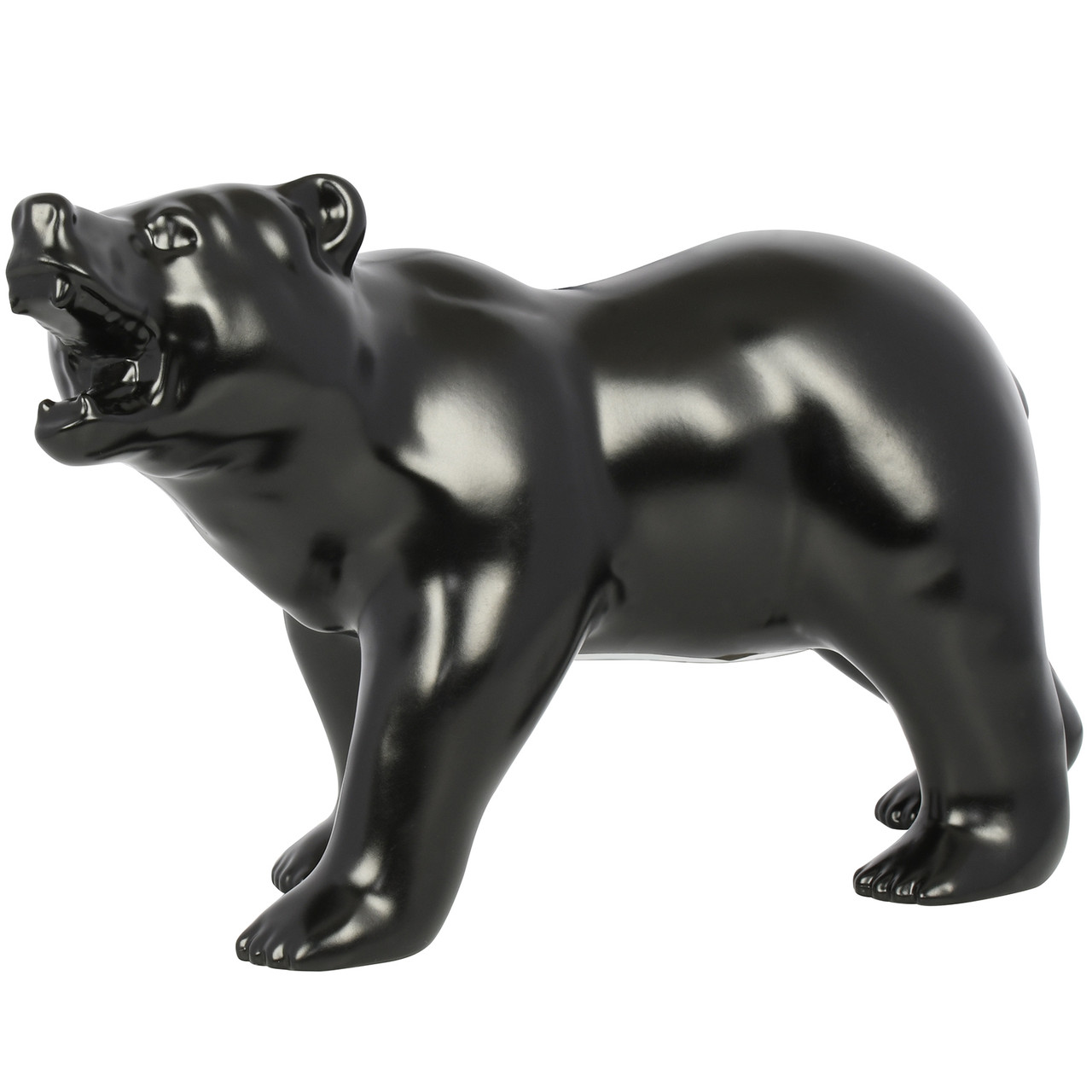 Growling Bear Hood Ornament - Thumbnail 2