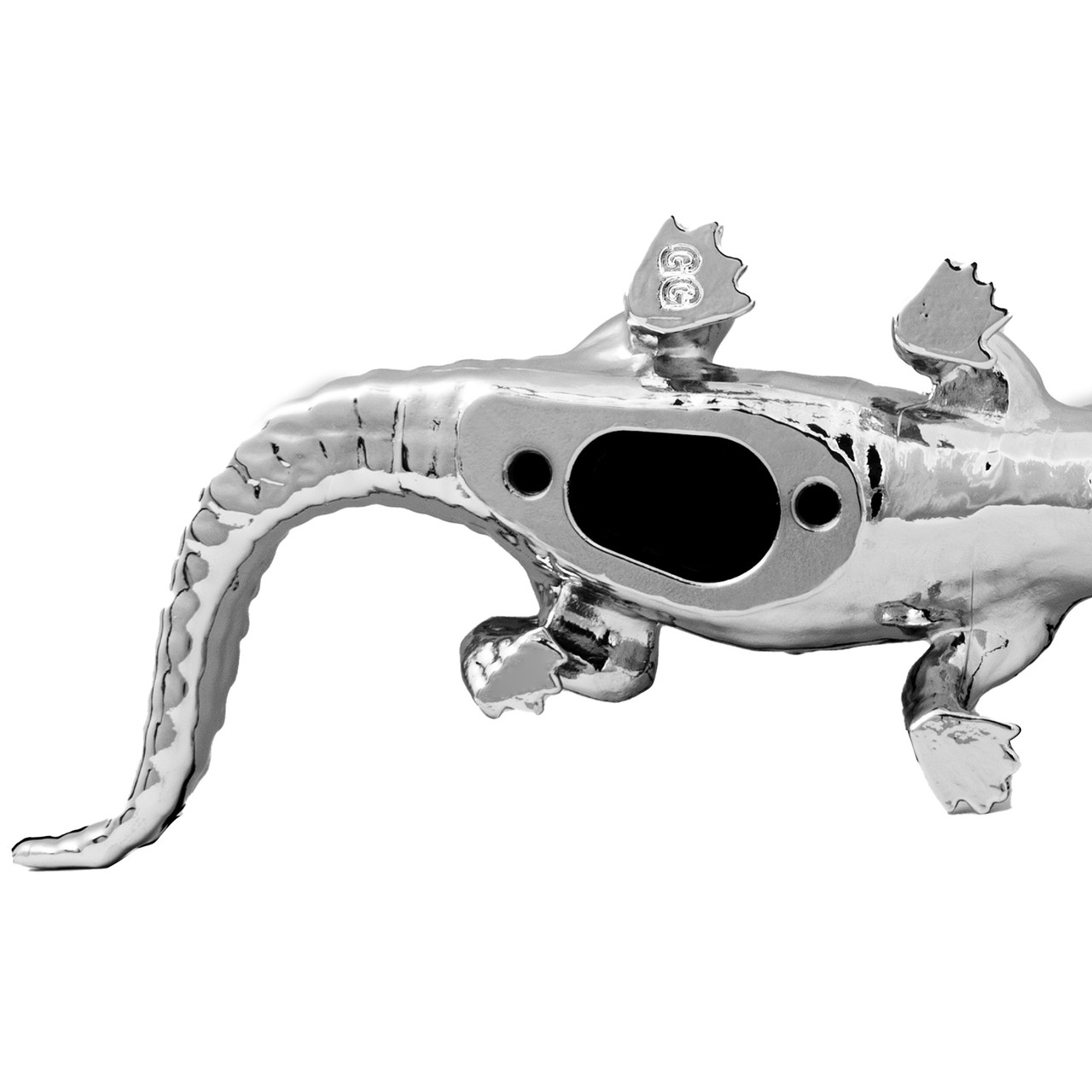 Wild Alligator Hood Ornament - Thumbnail 4