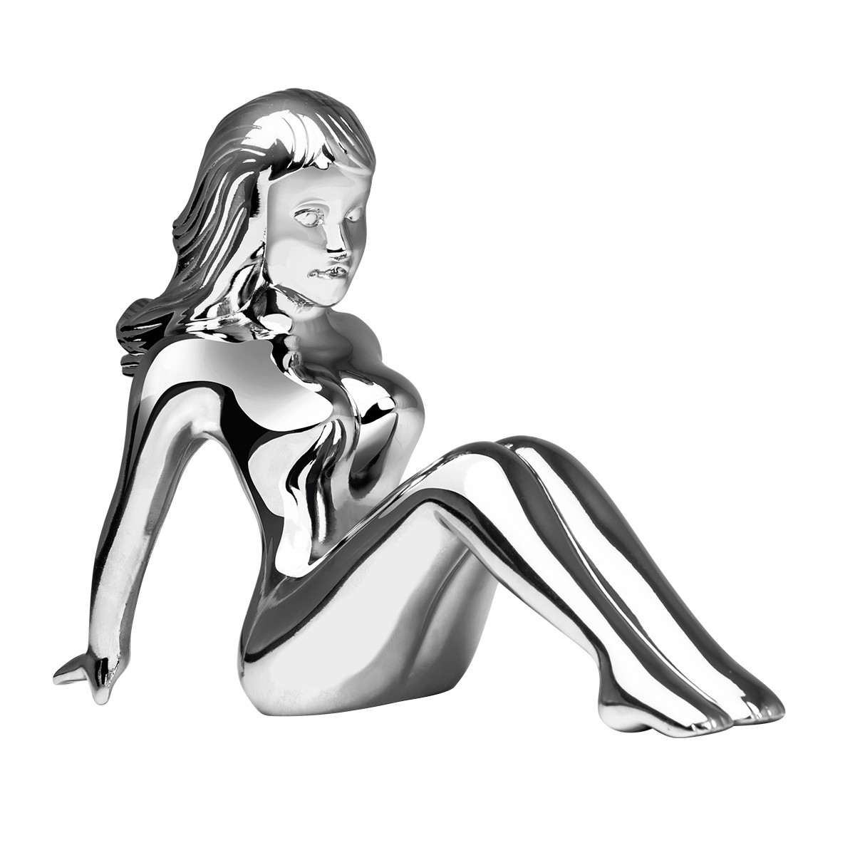 Sitting Lady - Thumbnail 2
