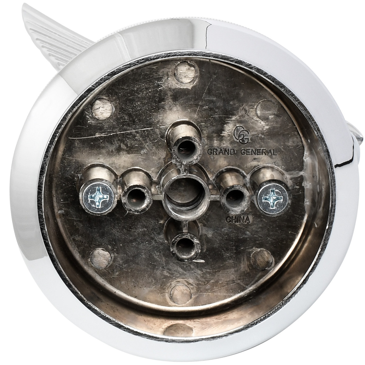 Swan with Chrome Base - Thumbnail 2