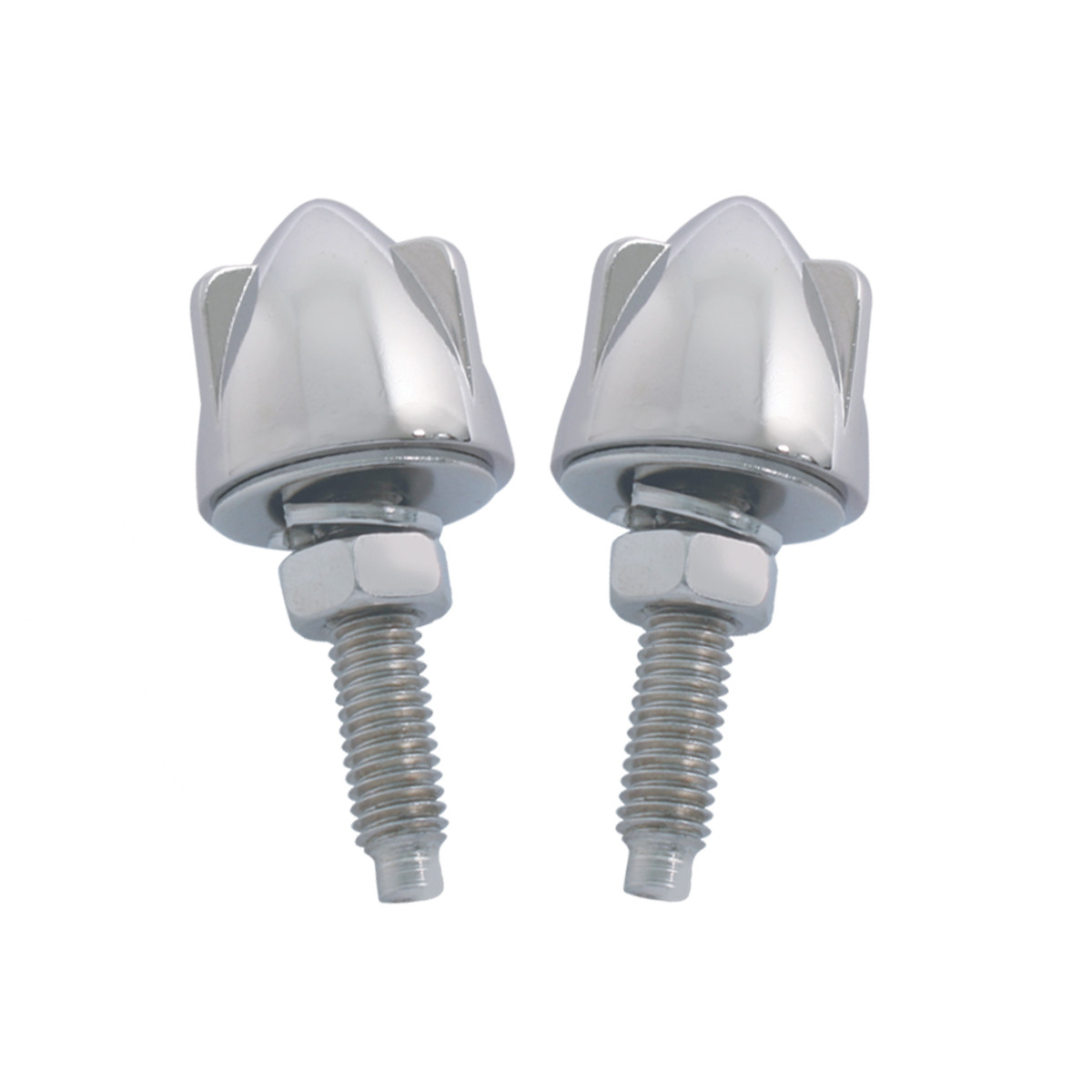 Bullet with 3 Wings Fastener Set