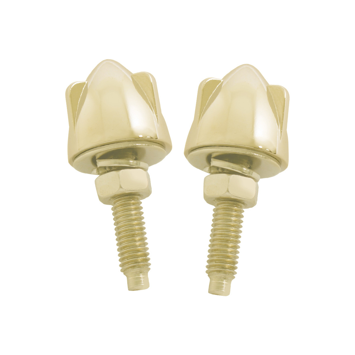 Bullet with 3 Wings Fastener Set