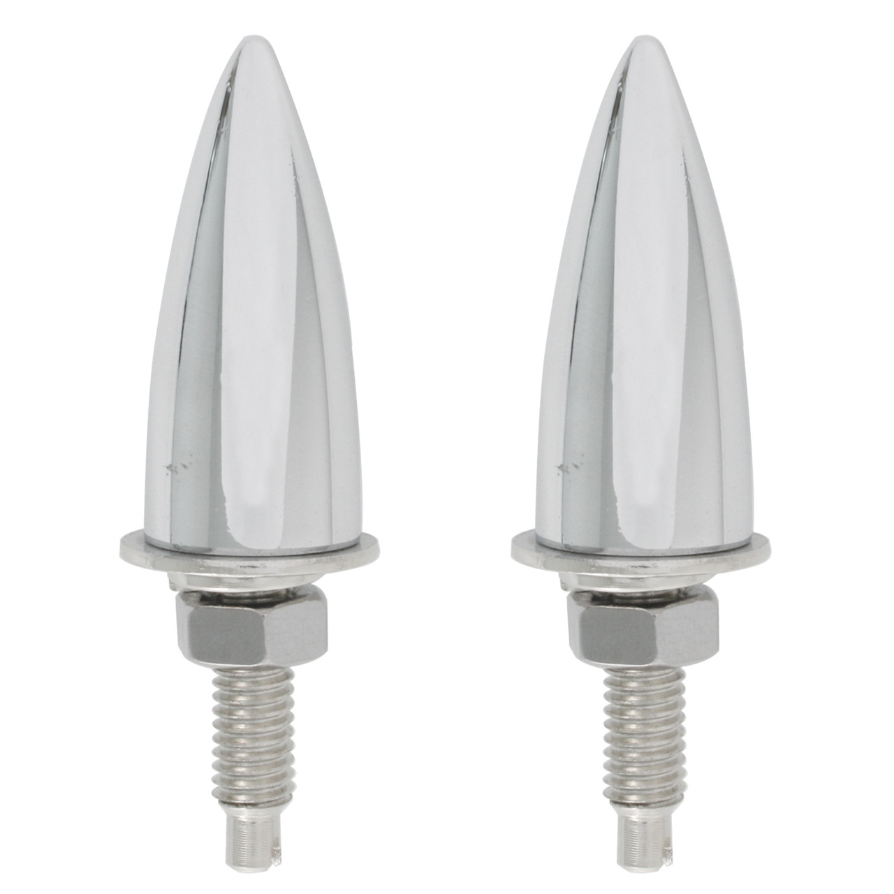 Large Bullet Fastener Set