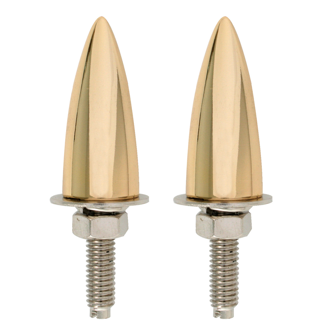 Large Bullet Fastener Set