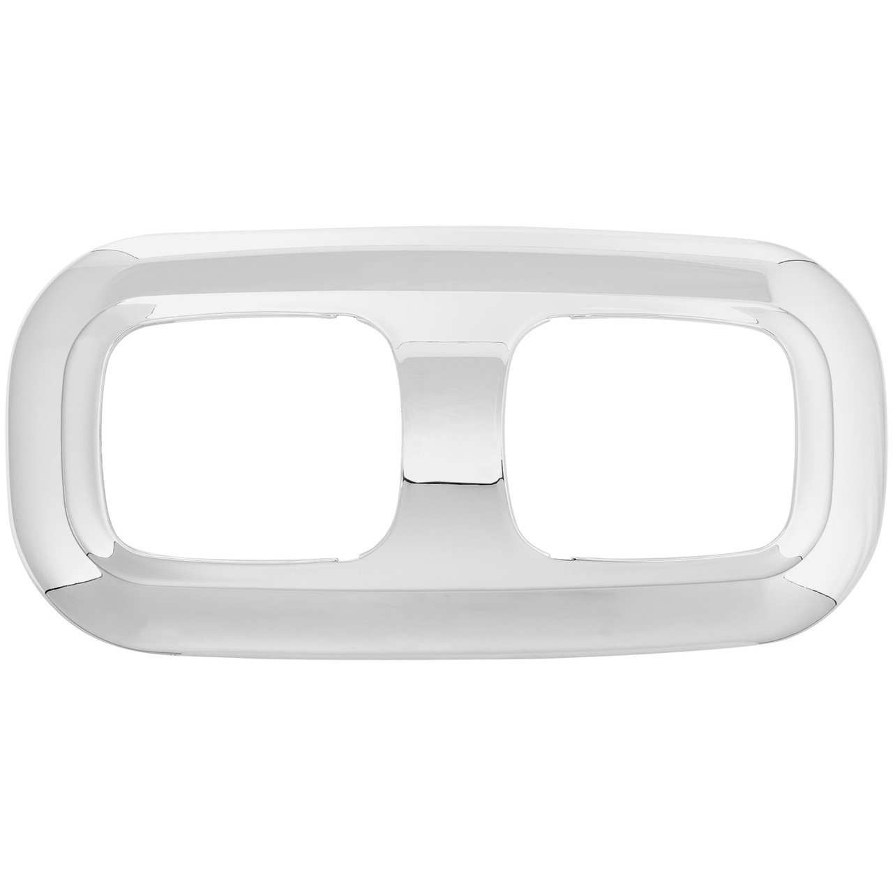 Dual Dome Light Trim Cover