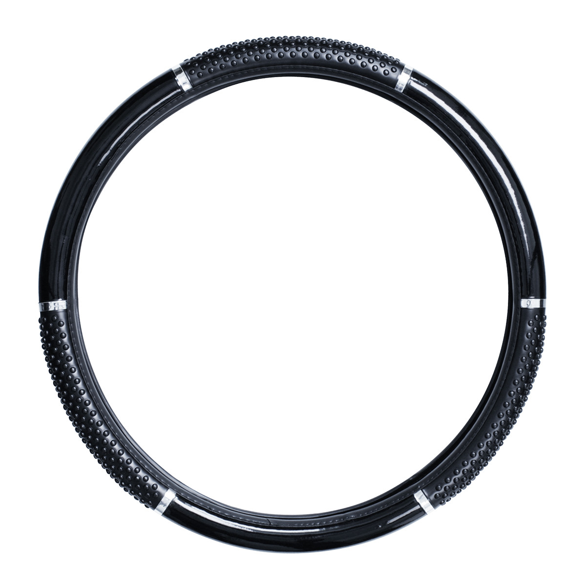 18" Medium Duty Steering Wheel Cover w/ Comfort Grips