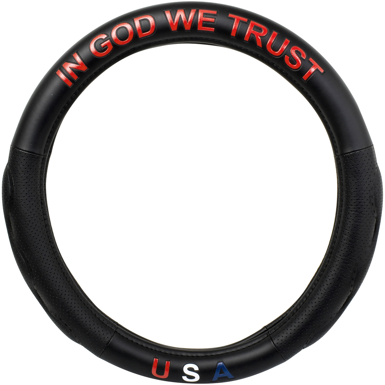 18" Heavy Duty Steering Wheel Cover