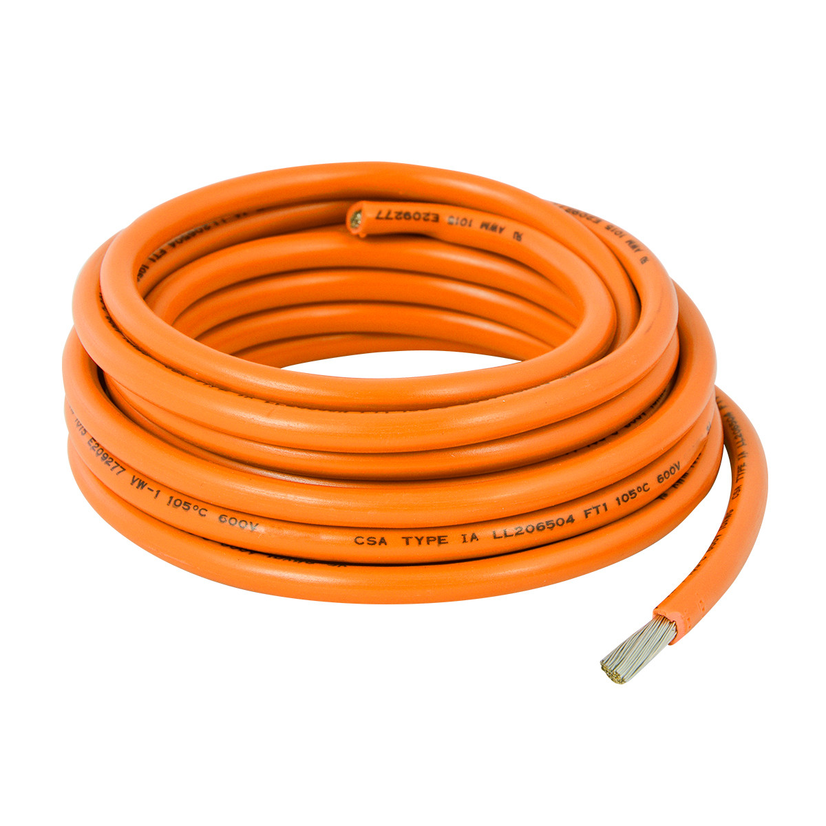 25 Feet Primary Wire