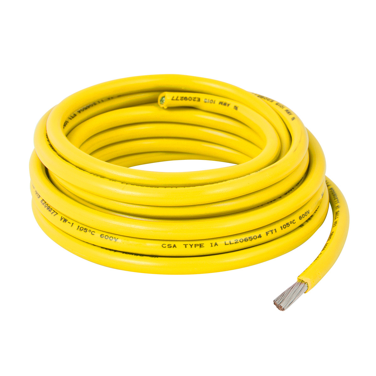 10 Feet Primary Wire