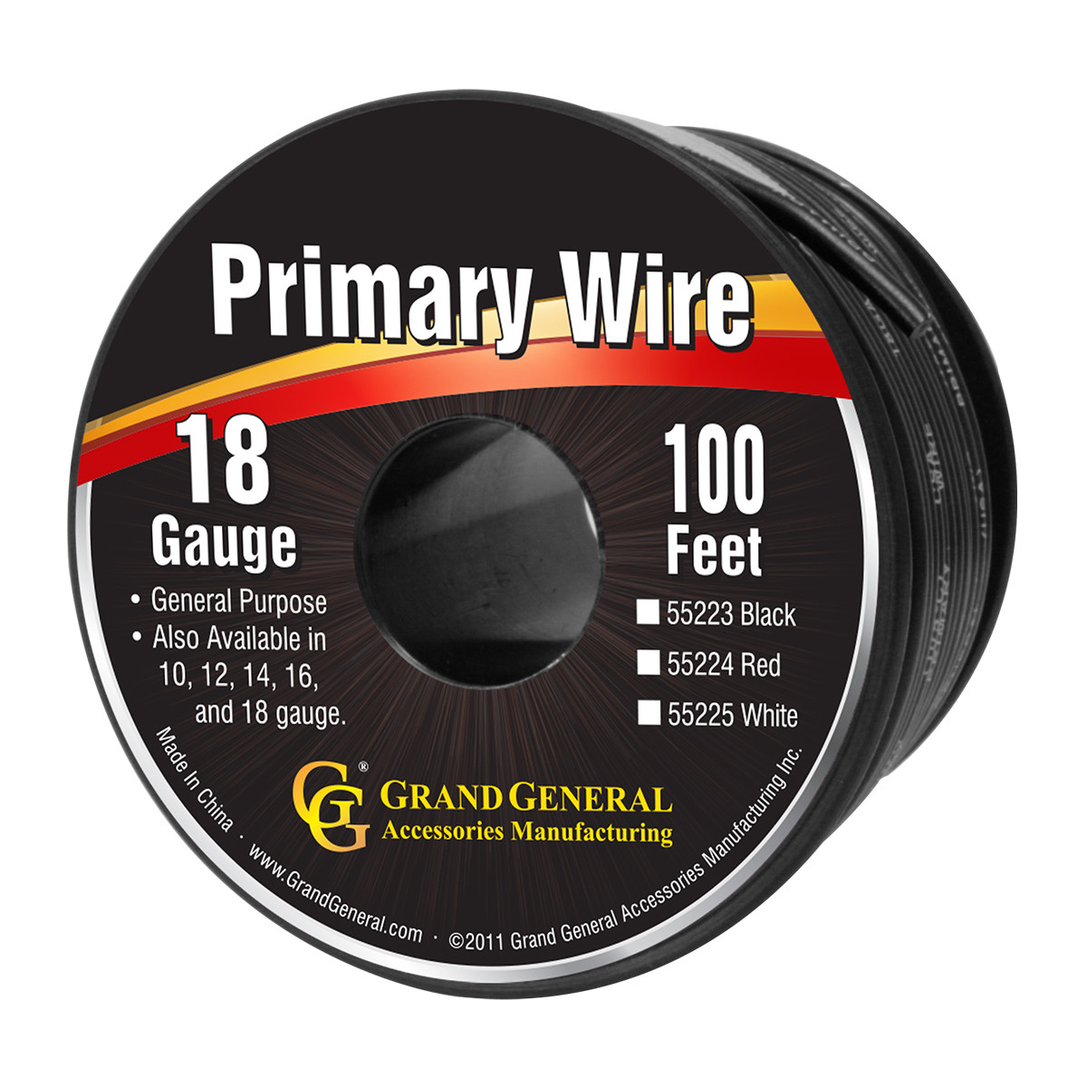 100 Feet Primary Wire