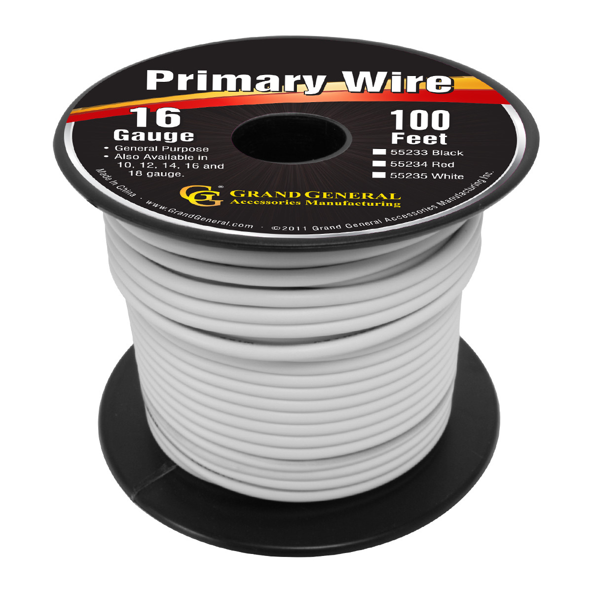 100 Feet Primary Wire