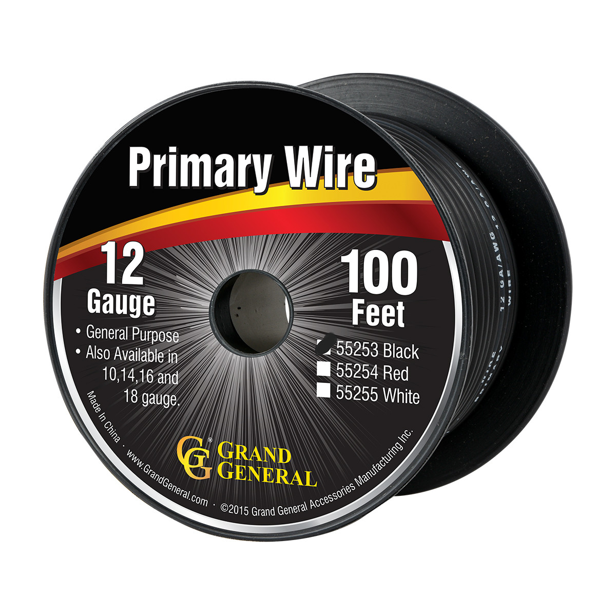 100 Feet Primary Wire