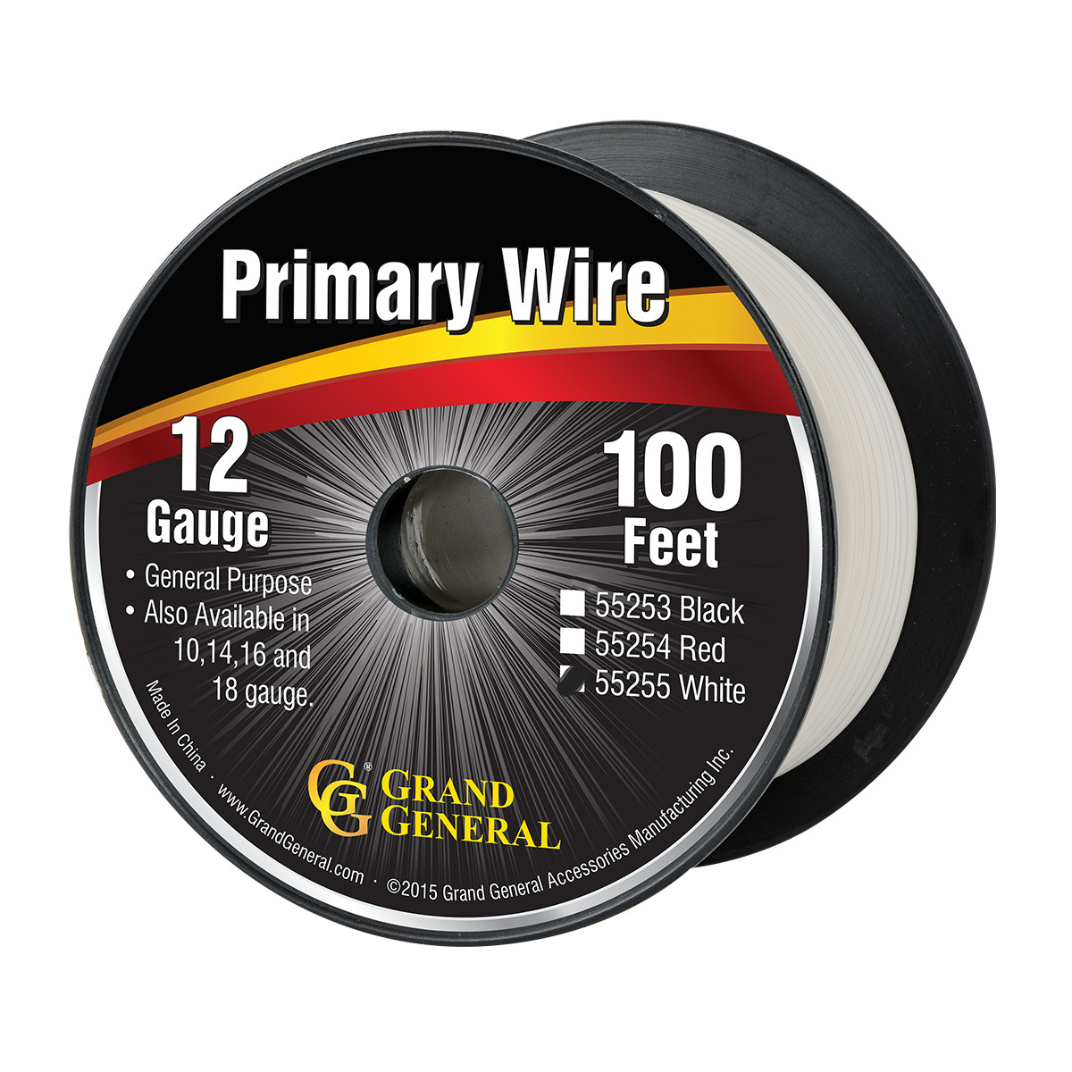 100 Feet Primary Wire