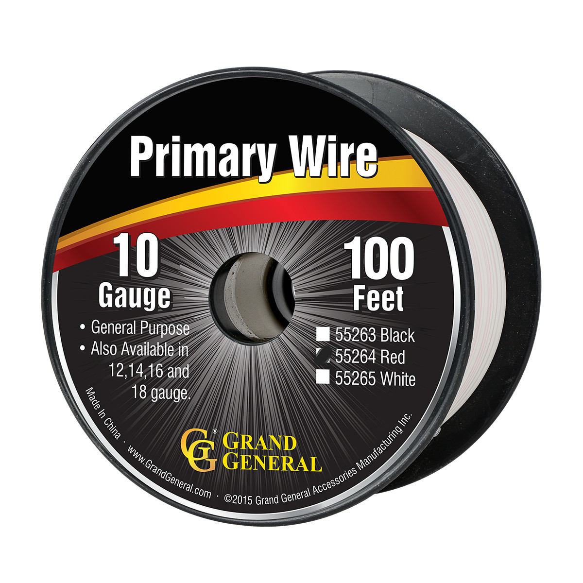 100 Feet Primary Wire
