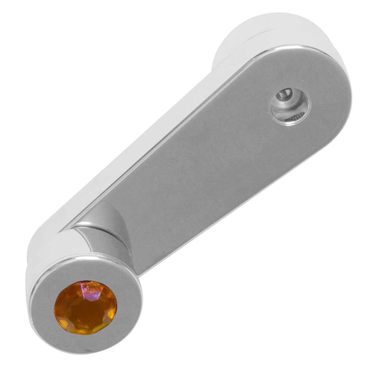 Window Crank with Crystal