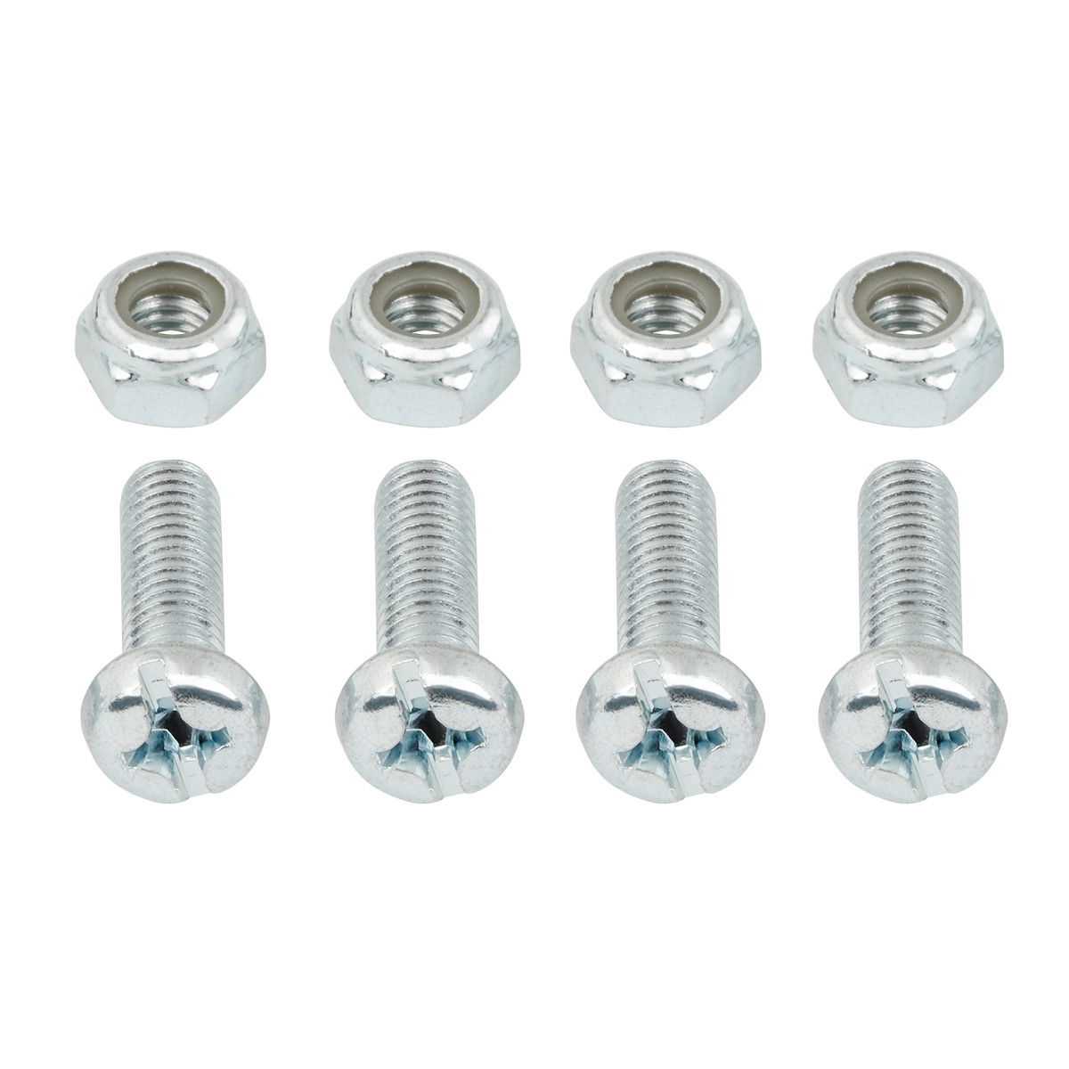 License Plate Fastener Set