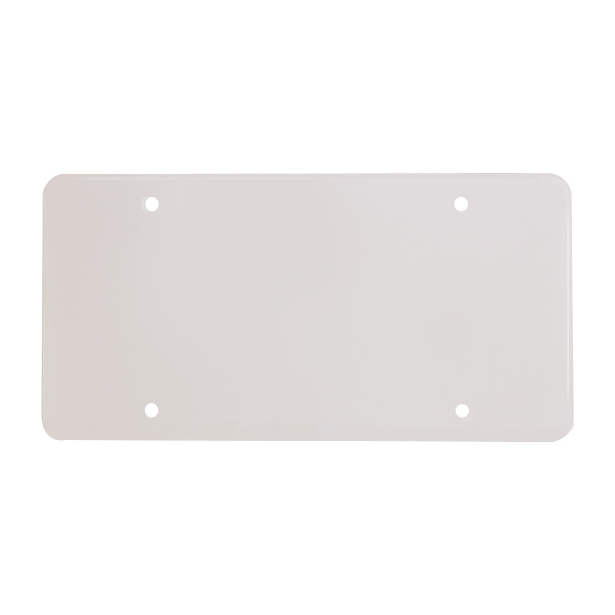 License Plate Protector