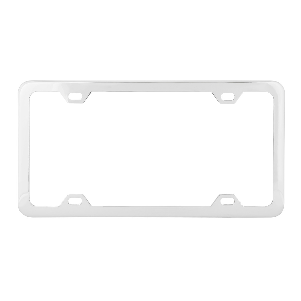 License Plate Frame w/ 4 Holes
