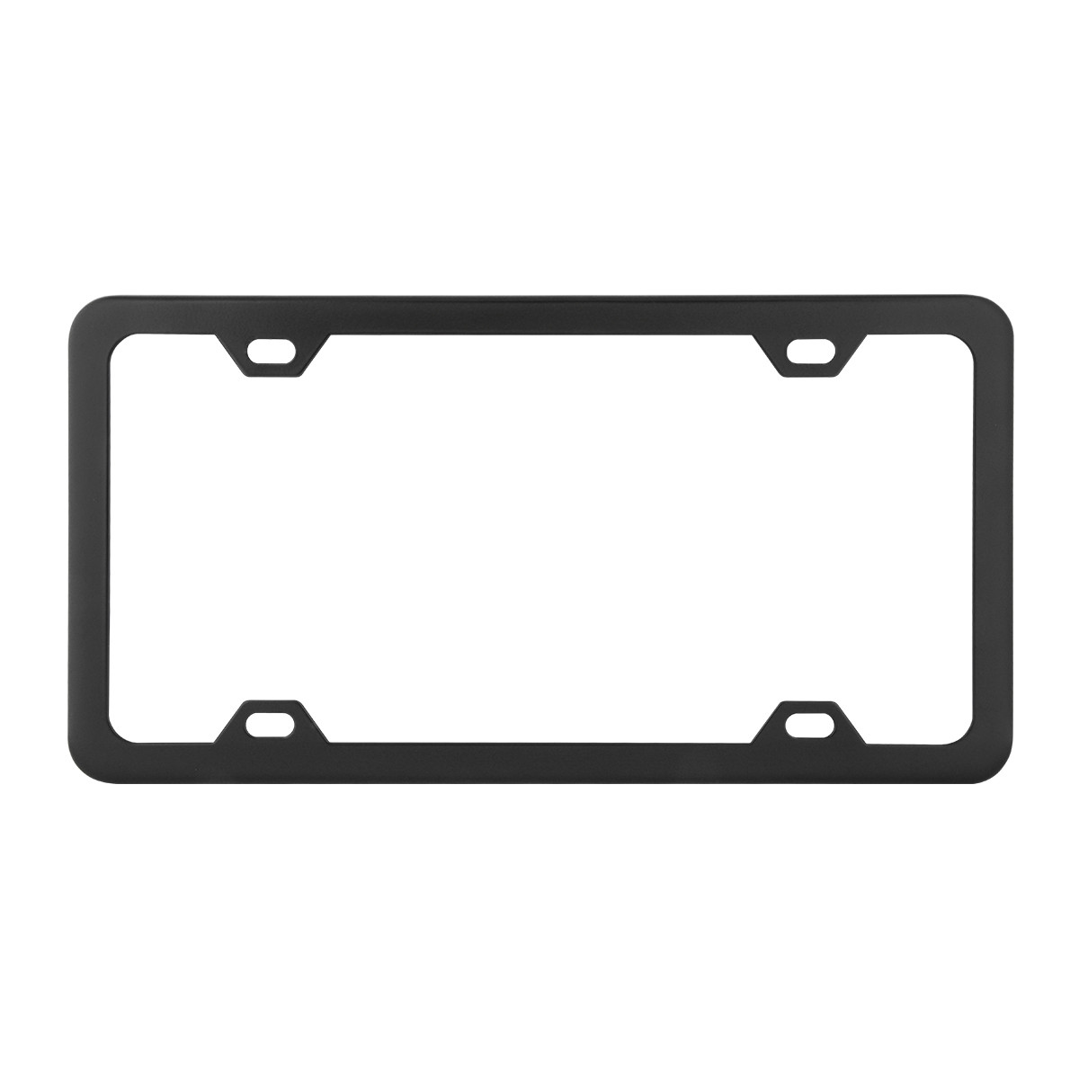 License Plate Frame w/ 4 Holes