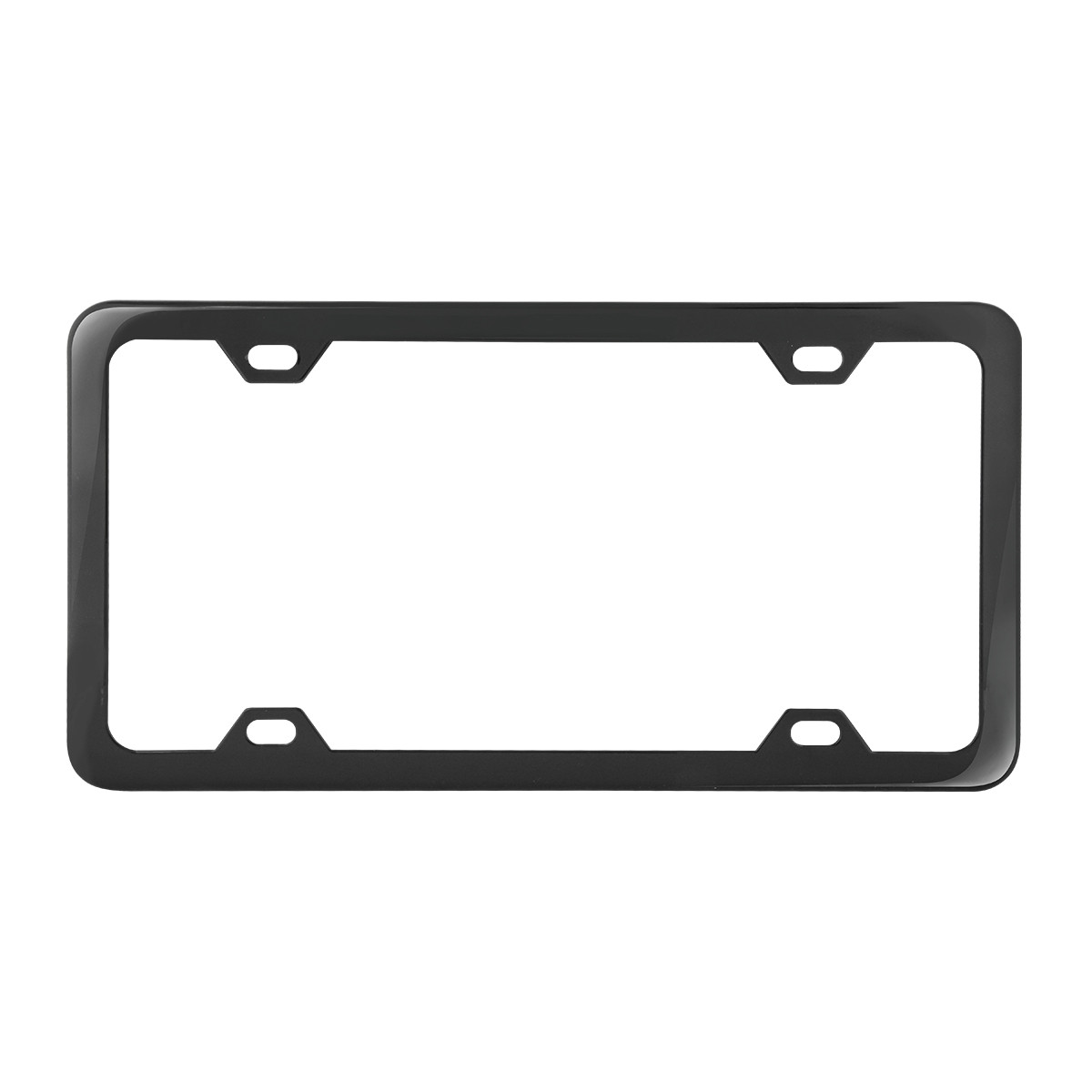 License Plate Frame w/ 4 Holes