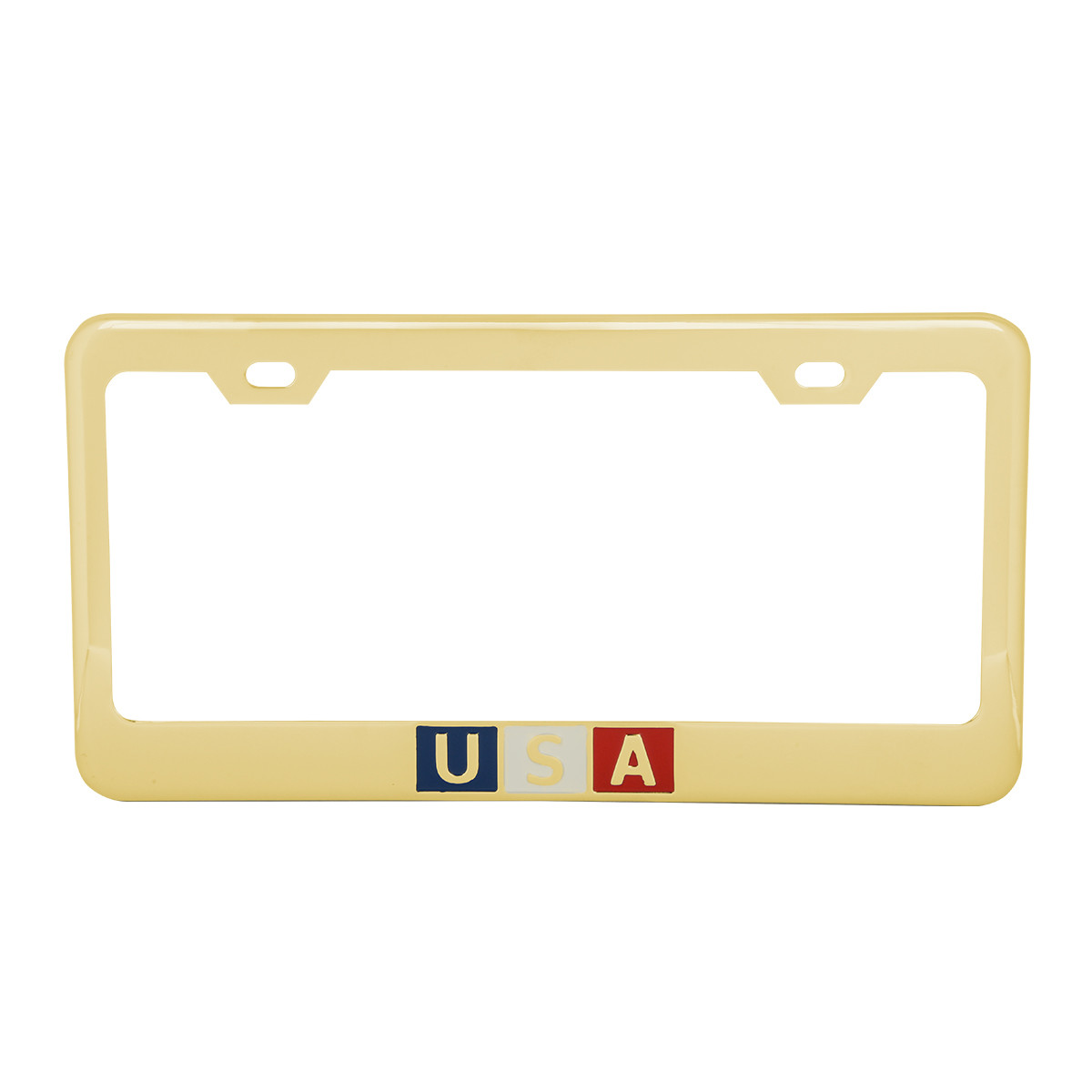 USA License Plate Frame