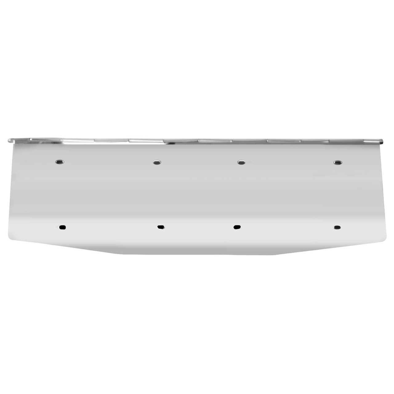 License Plate Holder - Angled Cut