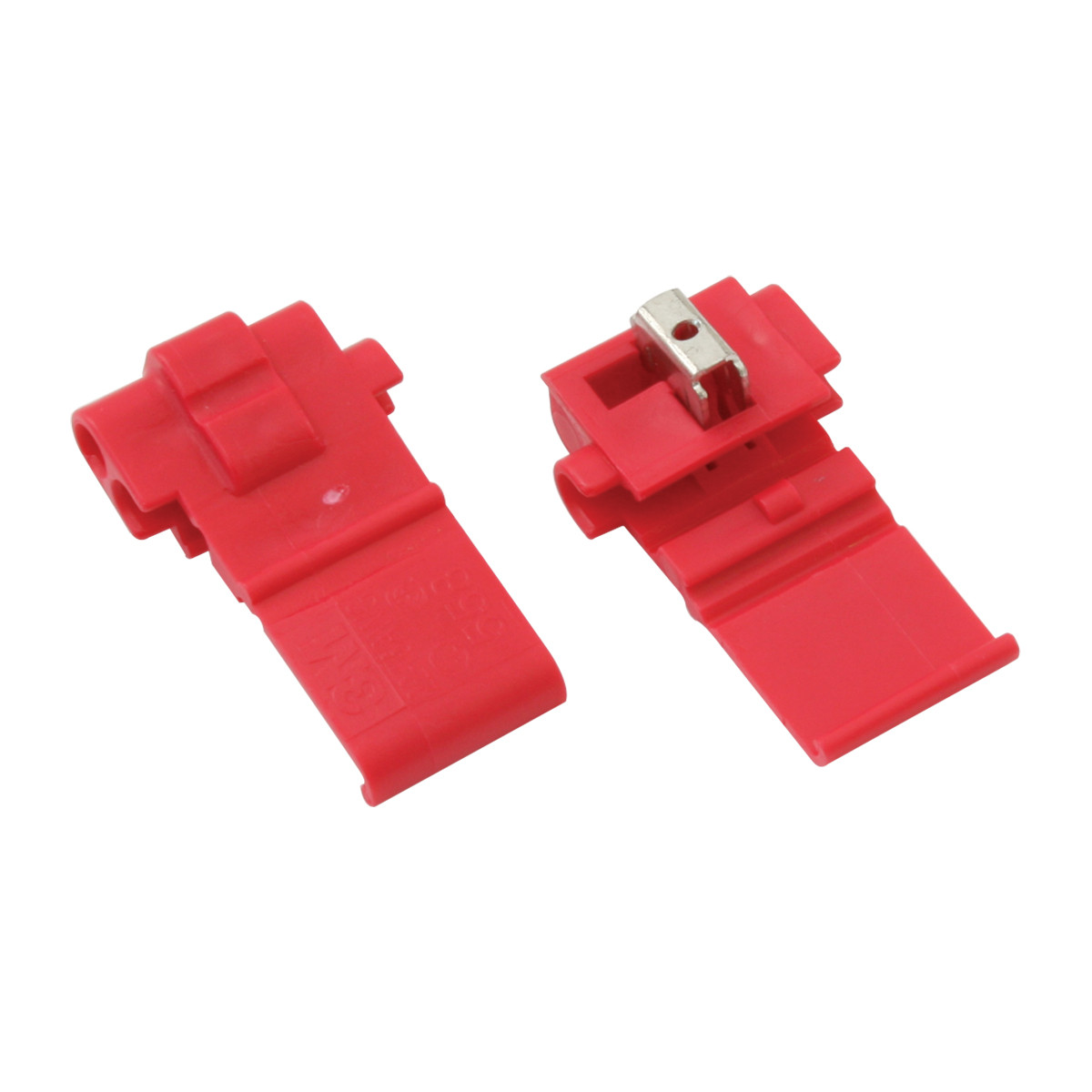 Quick Splices - Open Port