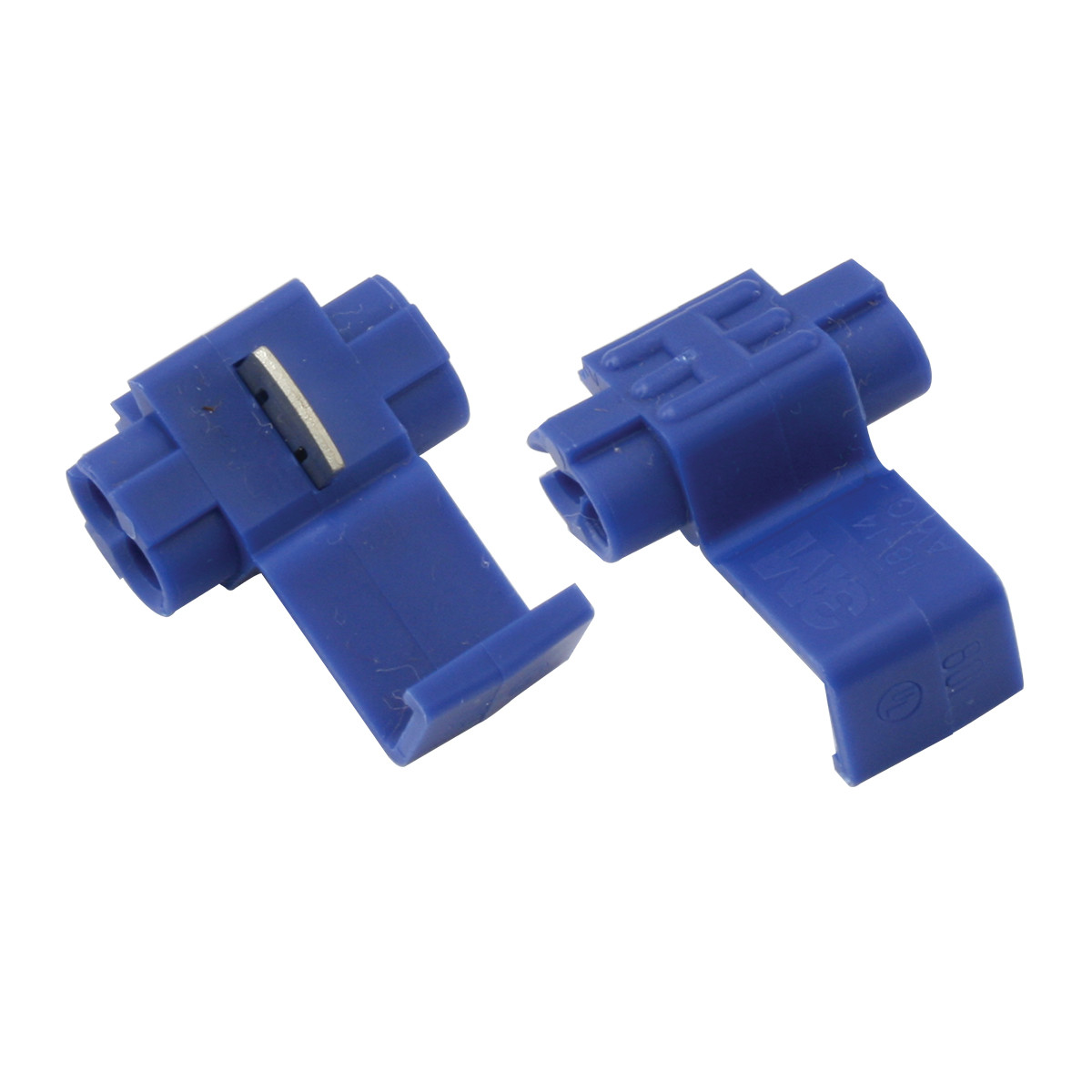 Quick Splices - Open Port