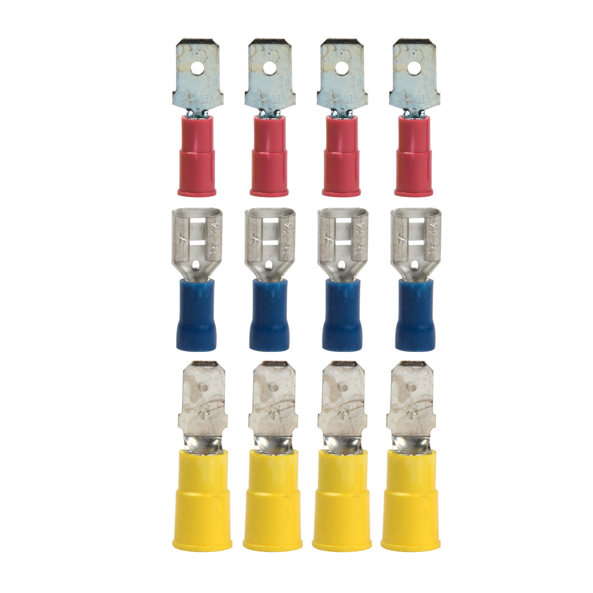 Assorted Blade Style Terminal Mix Pack