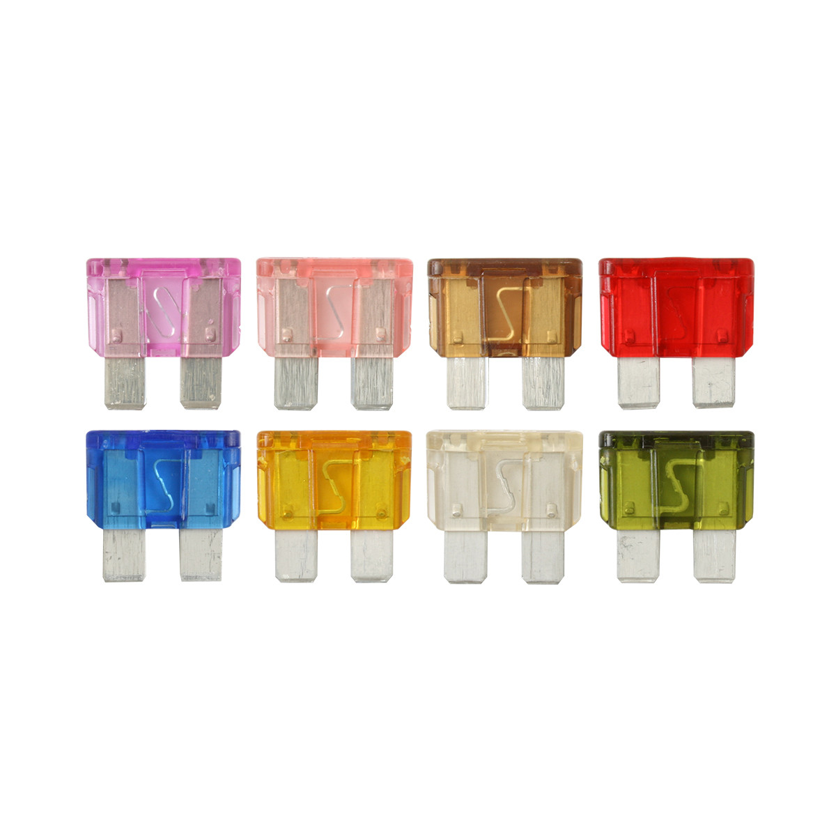 Assorted ATO/ATC Fuse Mix Pack