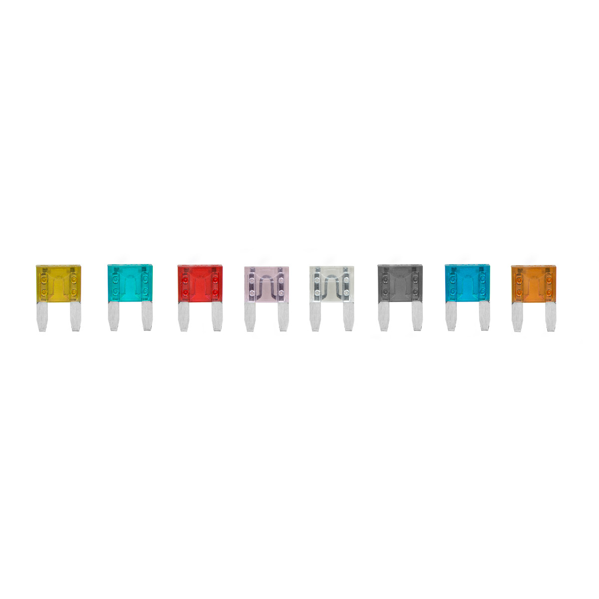 Assorted Mini ATM Fuses Mix Pack