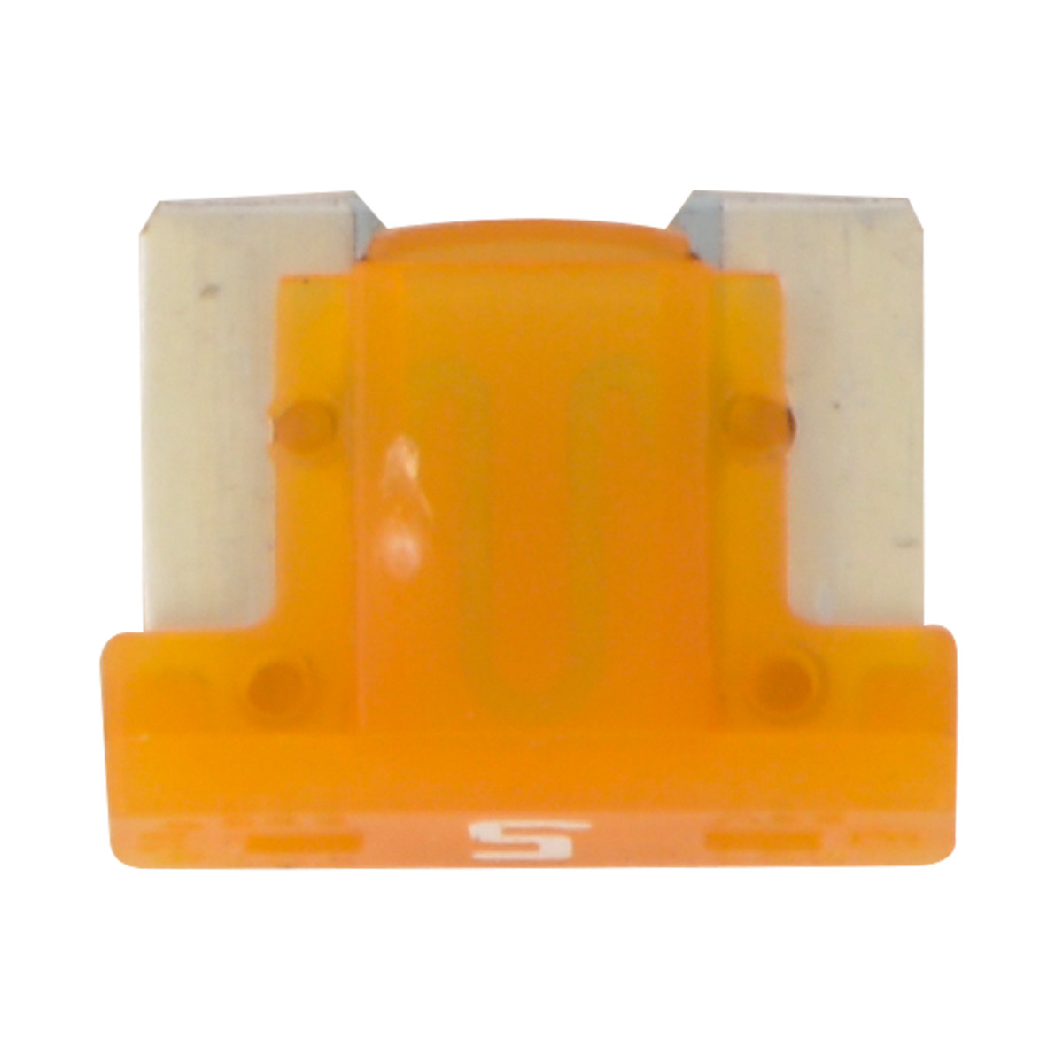 Low Profile Mini Fuses 5 Amp to 10 Amp