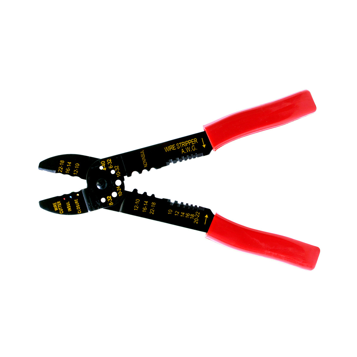 Multi-Purpose Crimper Tool