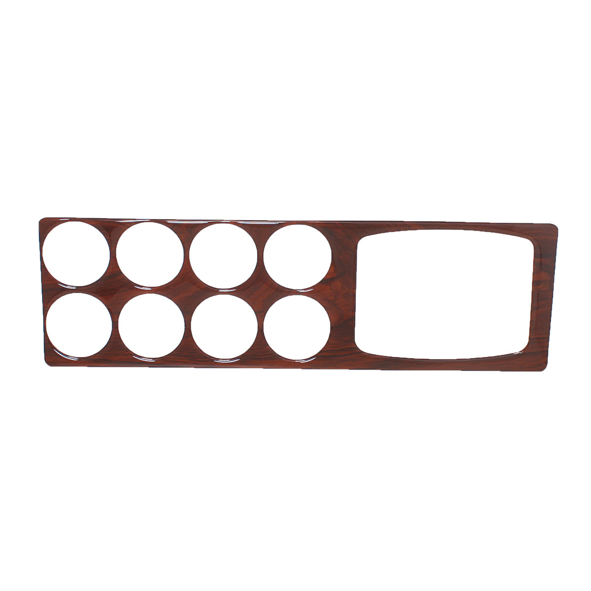 Wood Pattern Gauge Trim with Navigation