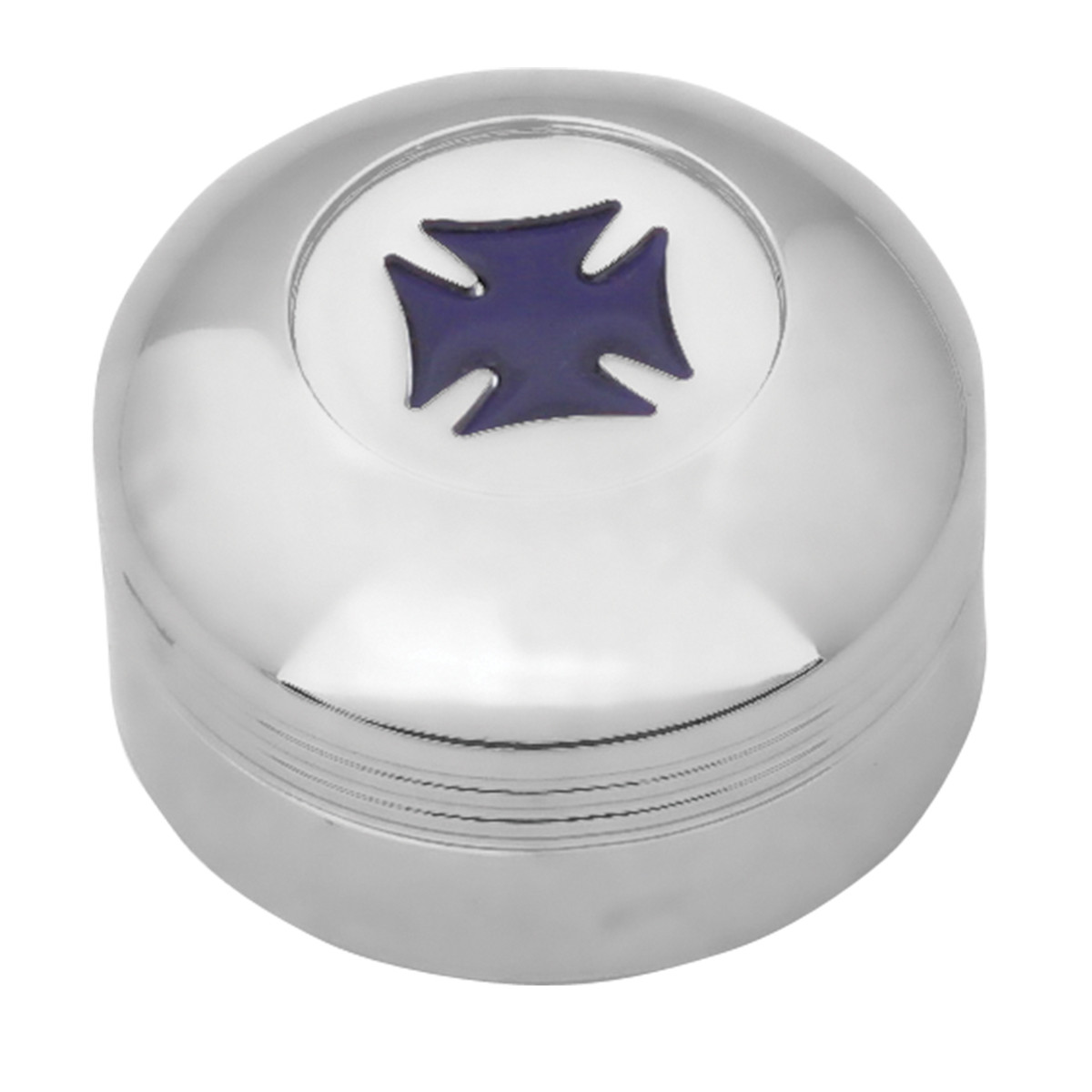 A/C Knobs with Color Iron Cross